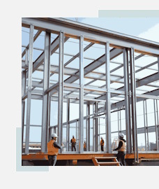 Услуги Изготовление металлоконструкций под ключ в Борисоглебске