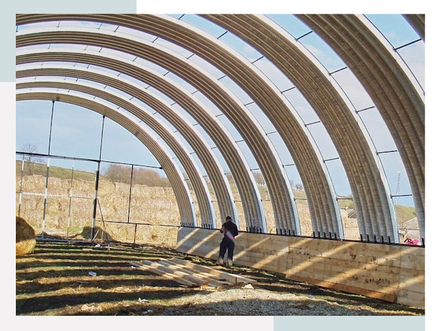 Строительство свинарников под ключ от 624 руб.