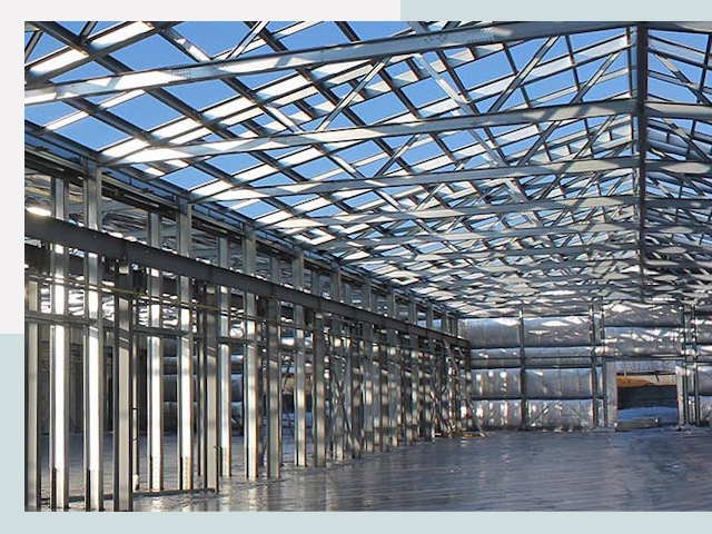 Производственные здания в Борисоглебске