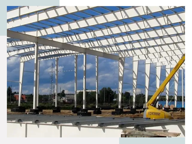 Строительство фабрик в Борисоглебск от 624 руб. за м²