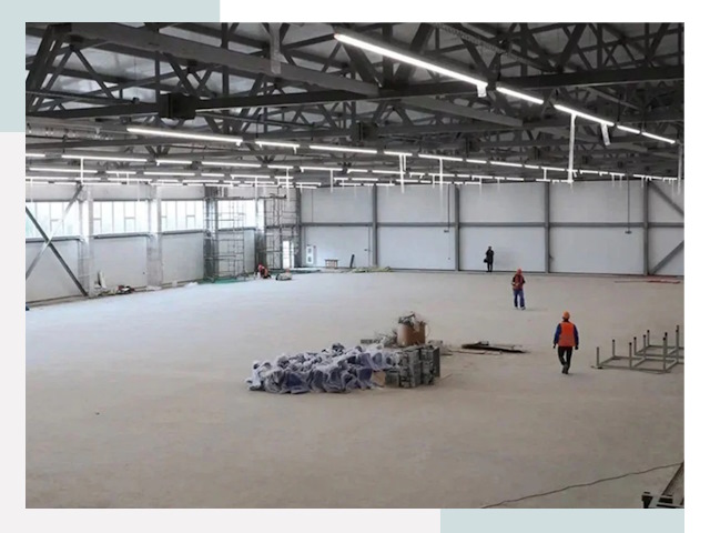 Строительство крытых катков в Борисоглебск от 624 руб.
