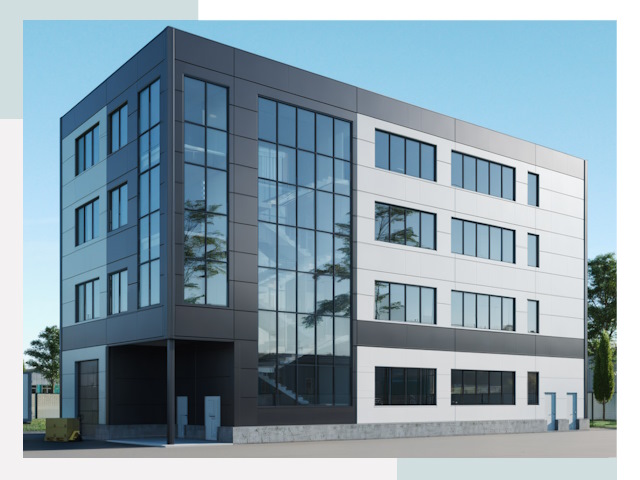 Административные здания от СтальСтрой-Брс по цене от 624 руб.