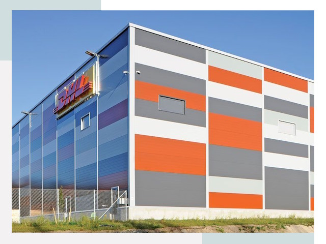 Строительство бизнес-центров в Борисоглебске