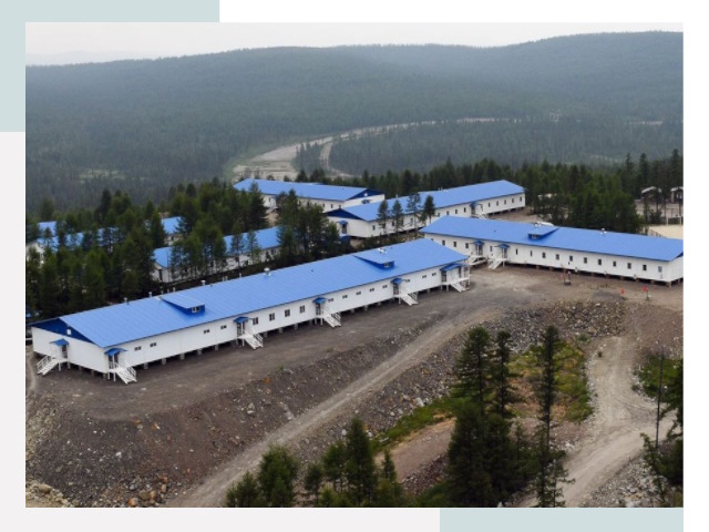 Вахтовые поселки в Борисоглебске