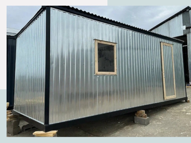 Блок-контейнеры от 624 руб. в Борисоглебск и Воронежская область