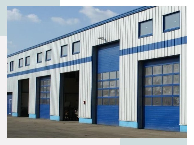 Строительство сто в Борисоглебске