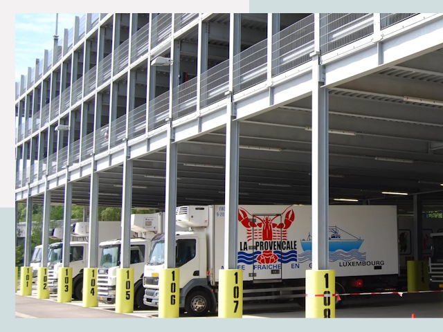 Строительство паркингов в Борисоглебске от 624 руб. за м²