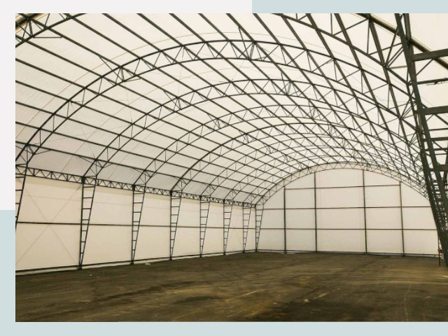 Типовые ангары в Борисоглебск от 624 руб. за м²