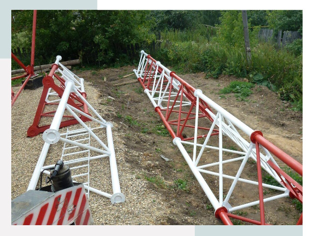 Башни связи в Борисоглебске