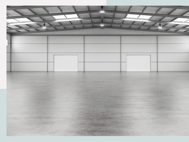 Полы для ангаров в Борисоглебске от 624 руб. за м2