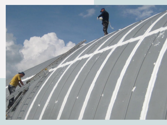 Ремонт ангаров в Борисоглебске от 624 руб. за м2