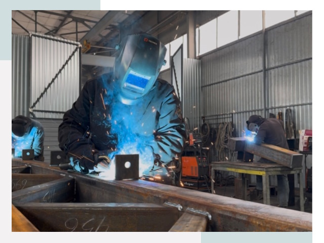 Металлоконструкции в Борисоглебск от 624 руб. Надежность и качество