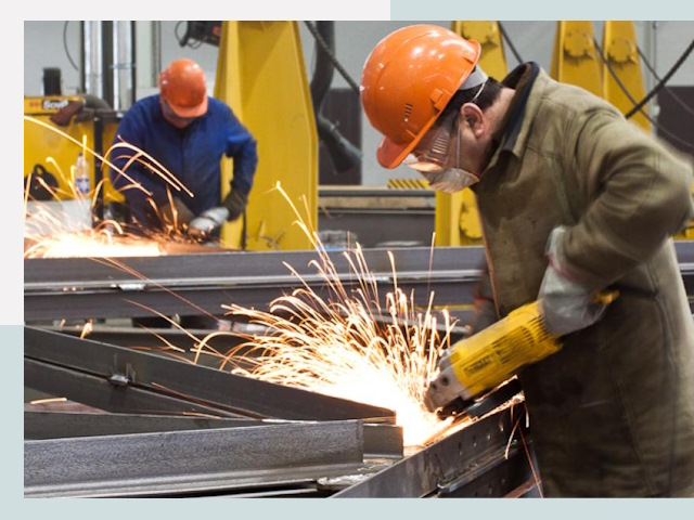 Изготовление металлоконструкций в Борисоглебске