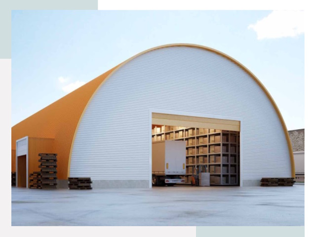 Проектирование ангаров в Борисоглебске