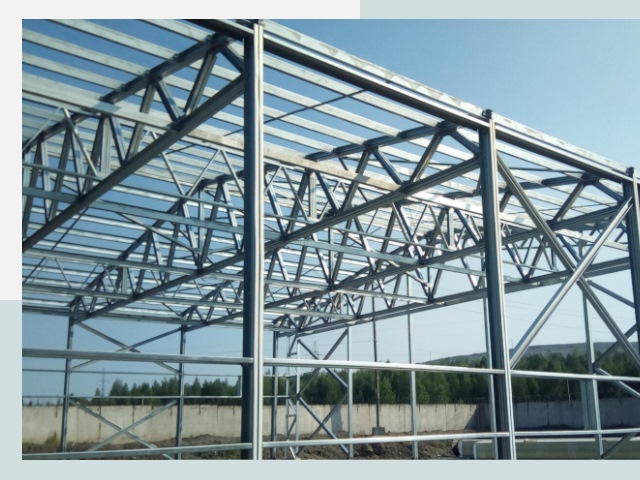 Строительство ангаров под ключ от 624 руб. в Борисоглебск