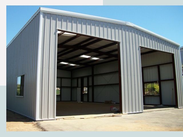 Металлические склады от 624 руб. в Борисоглебск и Воронежской области