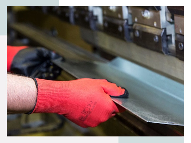 Гибка металла в Борисоглебск от 624 руб. - Надёжно и быстро