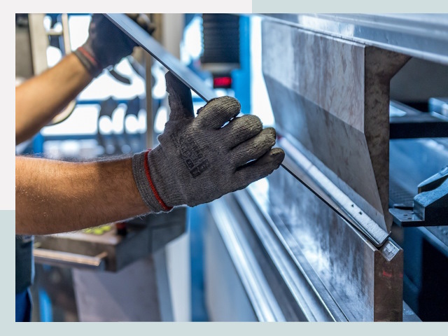 Гибка металла в Борисоглебске