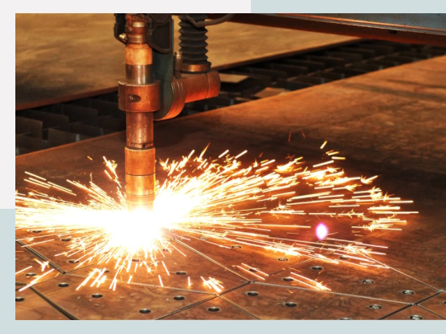 Плазменная резка металла в Борисоглебске от 624 руб.